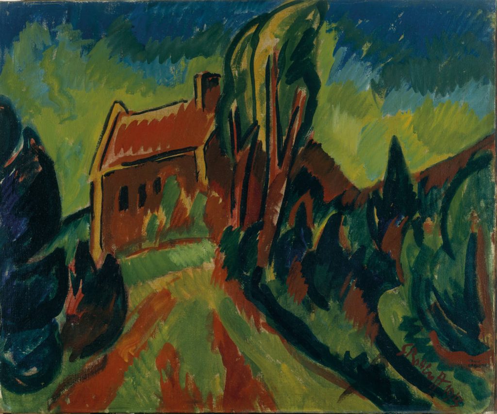 Karl Schmidt-Rottluff